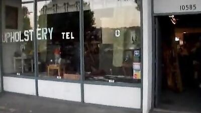 Jesse and Elijas Hardcore Porn Shop Adventure