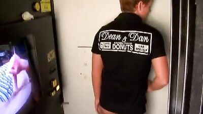 Jesse and Elijas Hardcore Porn Shop Adventure