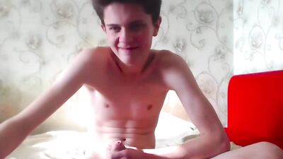 Handjob Amateurs Cum Shots: Cam 10896 Revisited!