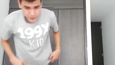 Cam 10892 - A Journey of Amature Cum Shots and Handjobs