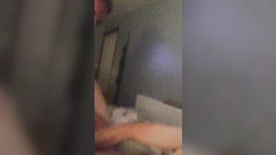 Gay First Time Amateur Bareback Loves It! Porn Video