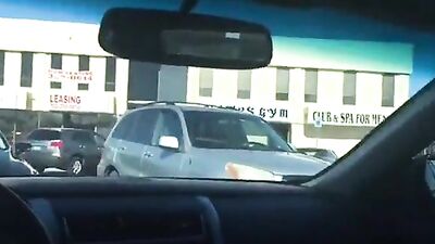 Car Blowjob 2: Roadside Passion