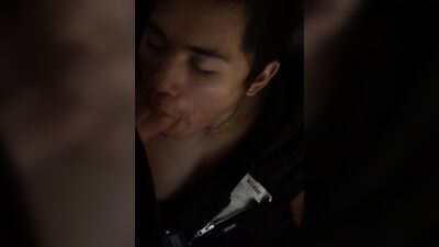 Sucking My Muscle Boyfriend: Asian Cocks Delight!