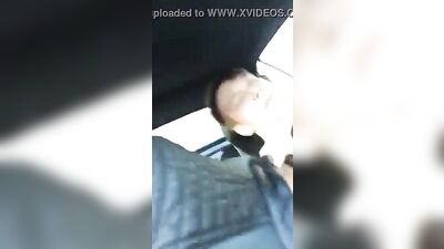 Car Blowjob 1