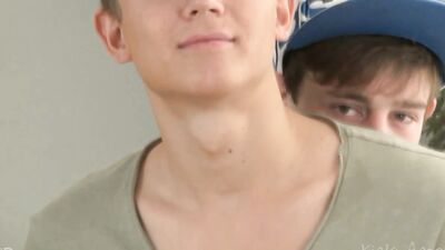 Bobbys Kinky Cumshot Handjob Adventure