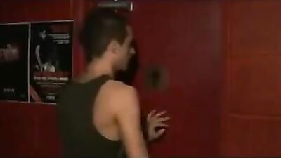 Gay Porn Hookup - Toilet Action Cum Shots