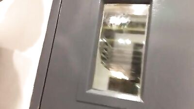 Gang Bang in Public: The Sequel!