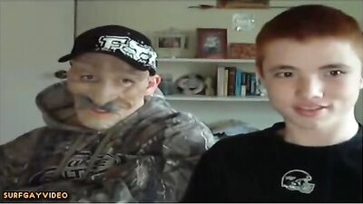 Gay Friends Exhibiting Themselves on Cam