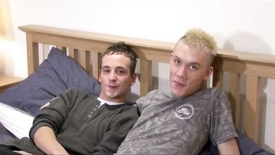 Brit Boys: The Ultimate Gay Porn Action Experience!