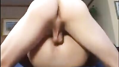 Gay Cumming Twink - Action Packed Sex Adventure