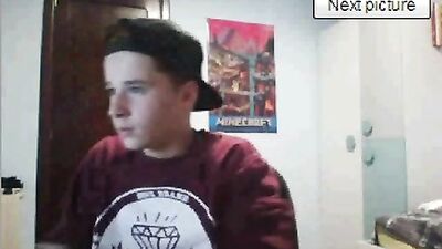 Feet Frenzy on Chatroulette - A Gay Porn Video