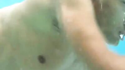 Waterfall Passion - Under Water... In The Raw