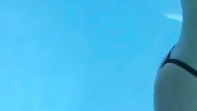 Waterfall Passion - Under Water... In The Raw