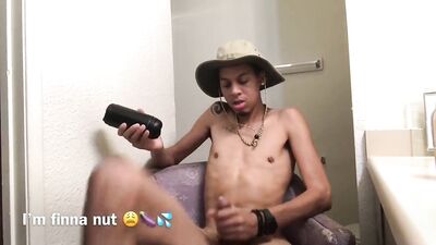 Black Cum Shots 2 - A New Era of Gay Porn Video This new release brings you the best black cum shots ever seen in a gay porn video!