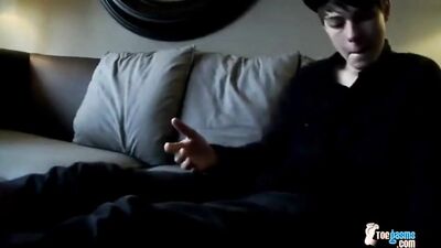 Young and Naughty: Exploring Foot Worship and Dick Sucking!