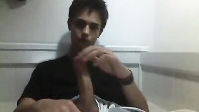 Stroke of Luck: Hardcore Gay Porn Adventure