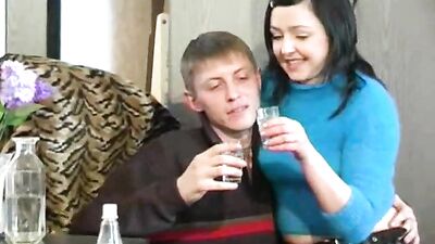 Bi drunken boys 11: Action Bareback Bisexual!