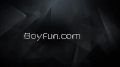 Bareback Action Packed Fun with Boys - Big Cocks!