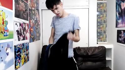 GayPornStars - Stevens Secret Lust (190 characters)