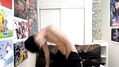 GayPornStars - Stevens Secret Lust (190 characters)