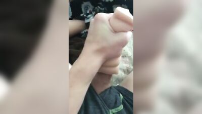 Young Blondes Cumshots: An Amateur Adventure!