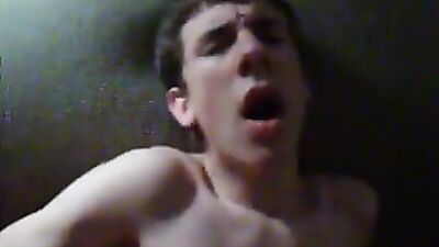 AA vid - Teen boy takes it hard