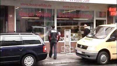 Young and Rough Stair Fucks: Hot Boys Sucking and Fucking!