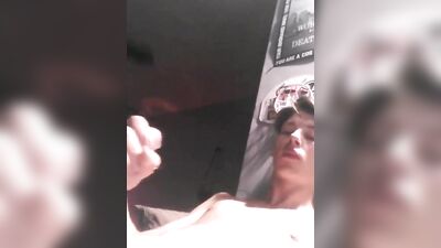 Young Studs Webcam Cumshot - A College Boys First Time with Girlfriend!