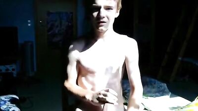 Brother Web-Cam Walk In: A Gay Porn Experience