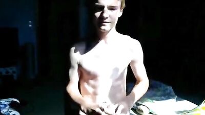 Brother Web-Cam Walk In: A Gay Porn Experience