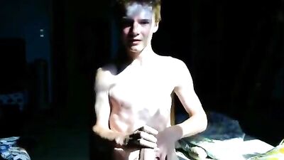 Brother Web-Cam Walk In: A Gay Porn Experience