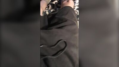 Morgans Solo Webcam Cum Session: Big Amateur Cocks Ready to Wank