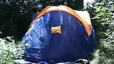 Camping Affair: 3YB in Love