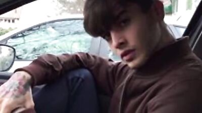 Mattias Amateur Desires: Discovering His Gay Porn Potential