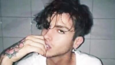 Mattias Amateur Desires: Discovering His Gay Porn Potential