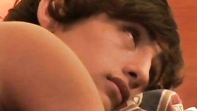 Latin-Massage super hard: Amateur Bareback Action