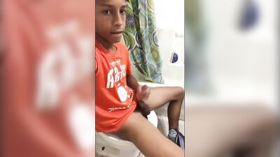 Curly Masterbaters Amateur Big Cock Solo Adventure