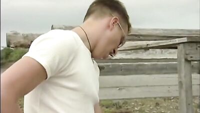 Sex At The Lake - Bareback Cum Shots Oral