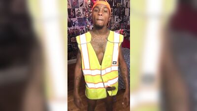 Mandatory Safety Vests: Big Cocks Black Voyeur