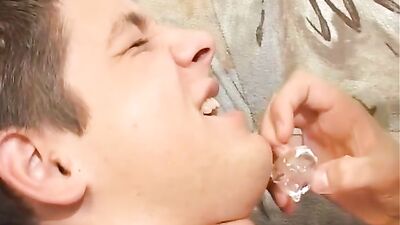 Marek & Henry: The Ultimate Amateur Gay Porn Action Video!