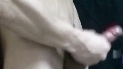 Asian Cum Shots Handjob - Let Him Shoot, Dude!