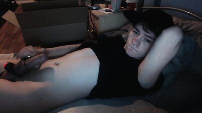 Johan Cum Handjob Solo - Ultimate Wank Experience!