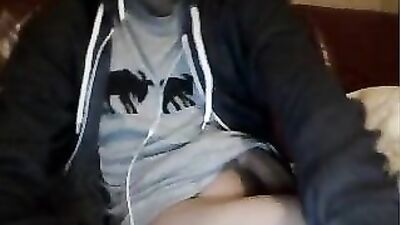 Cutie Latvia Cum Cam - Hardcore Solo Cumshots