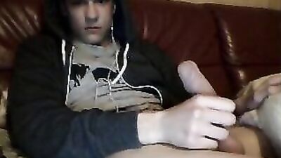 Cutie Latvia Cum Cam - Hardcore Solo Cumshots