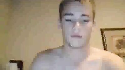 Sexy cute teen blond very smooth and hot