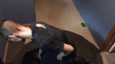 Gay Porn Boyfriend Play: Cum Shots and Oral Delights!