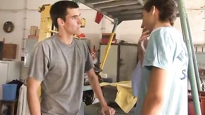Belami Boys Make Hot Love: Explosive Gay Porn Action!