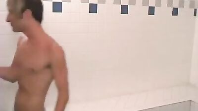 Bath House Passion - Action Bareback Big Cocks