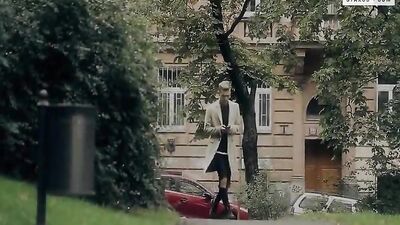 Double Blonde Bareback Action with Big Cocks: Two Twinks Take on the World!