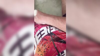 Gay Porn: Submissive Thomas Virtual and Real Fantasy